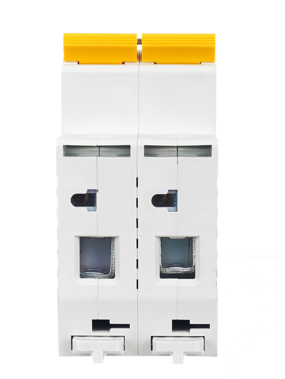 KARAT Автоматический выключатель ВА47-29 2P C 25А 4,5кА IEK