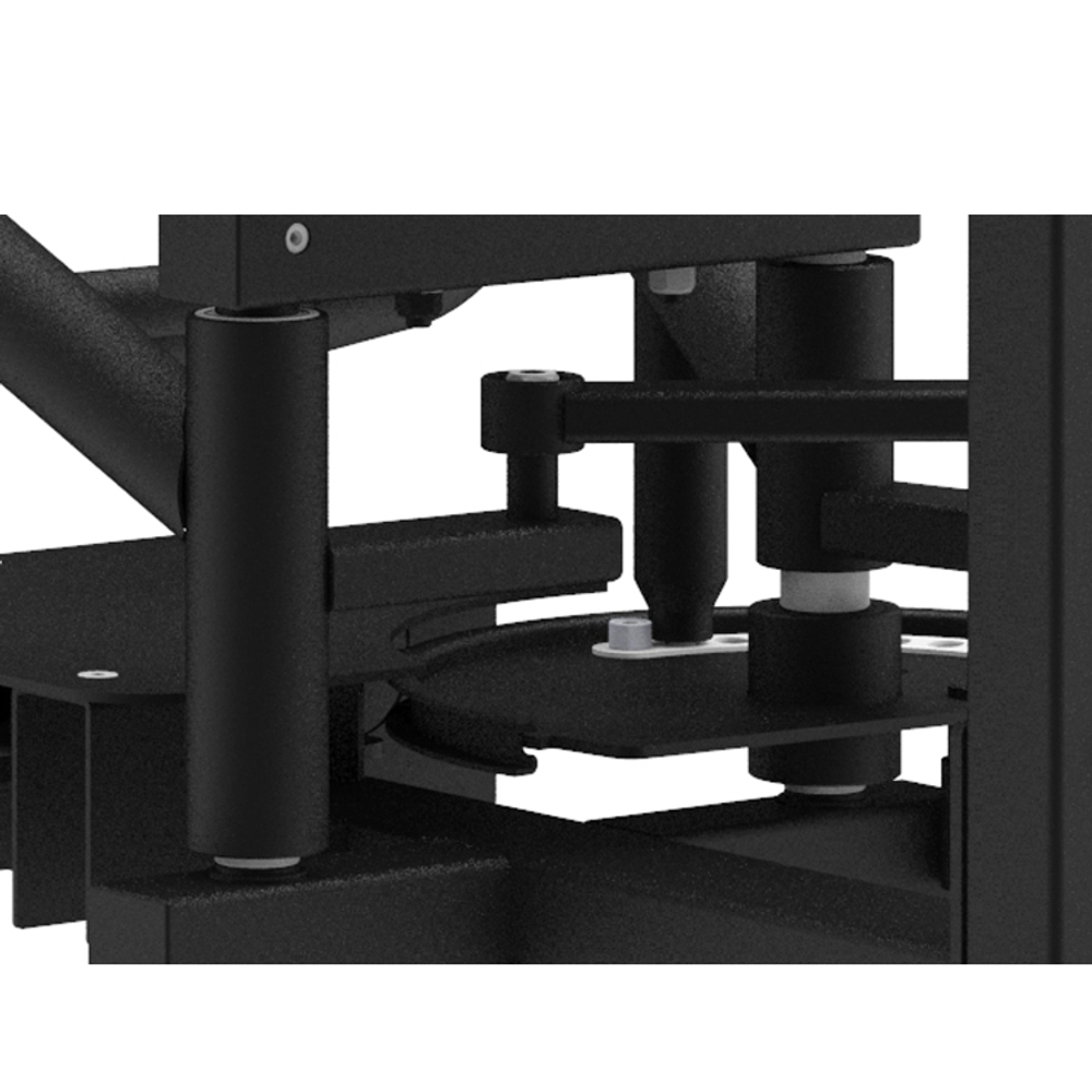 Impulse IF9335 разведение ног, профессиональный тренажер