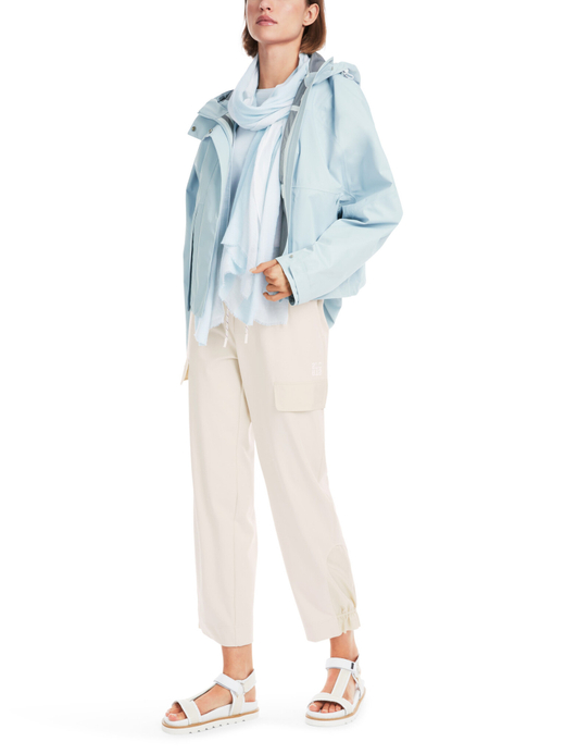 Куртка из полиэстера