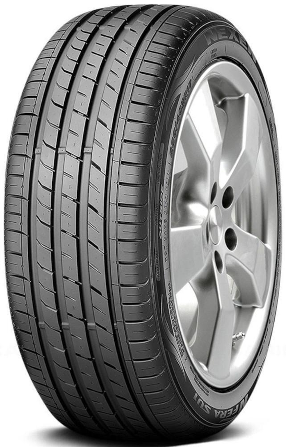 Автошина 275/30R20 NEXEN N`FERA SU1 97Y XL (ЮЖНАЯ КОРЕЯ)