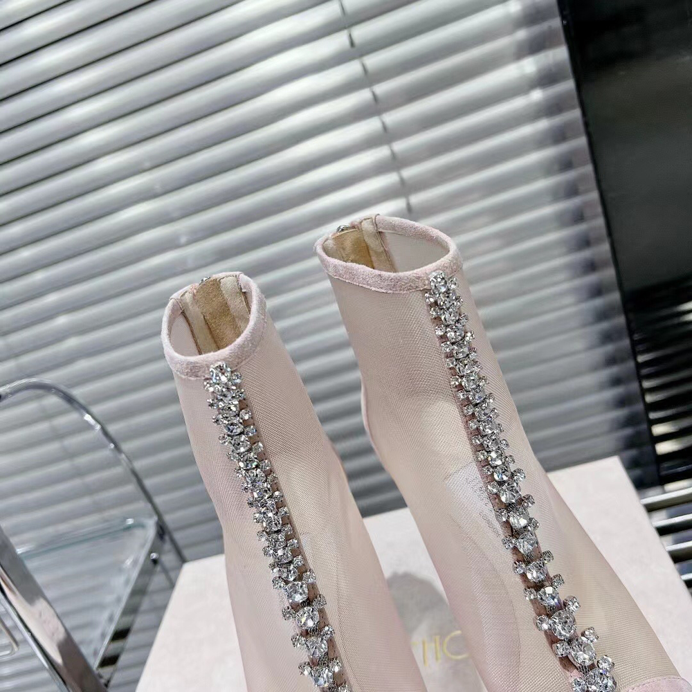 Ботильоны Jimmy Choo