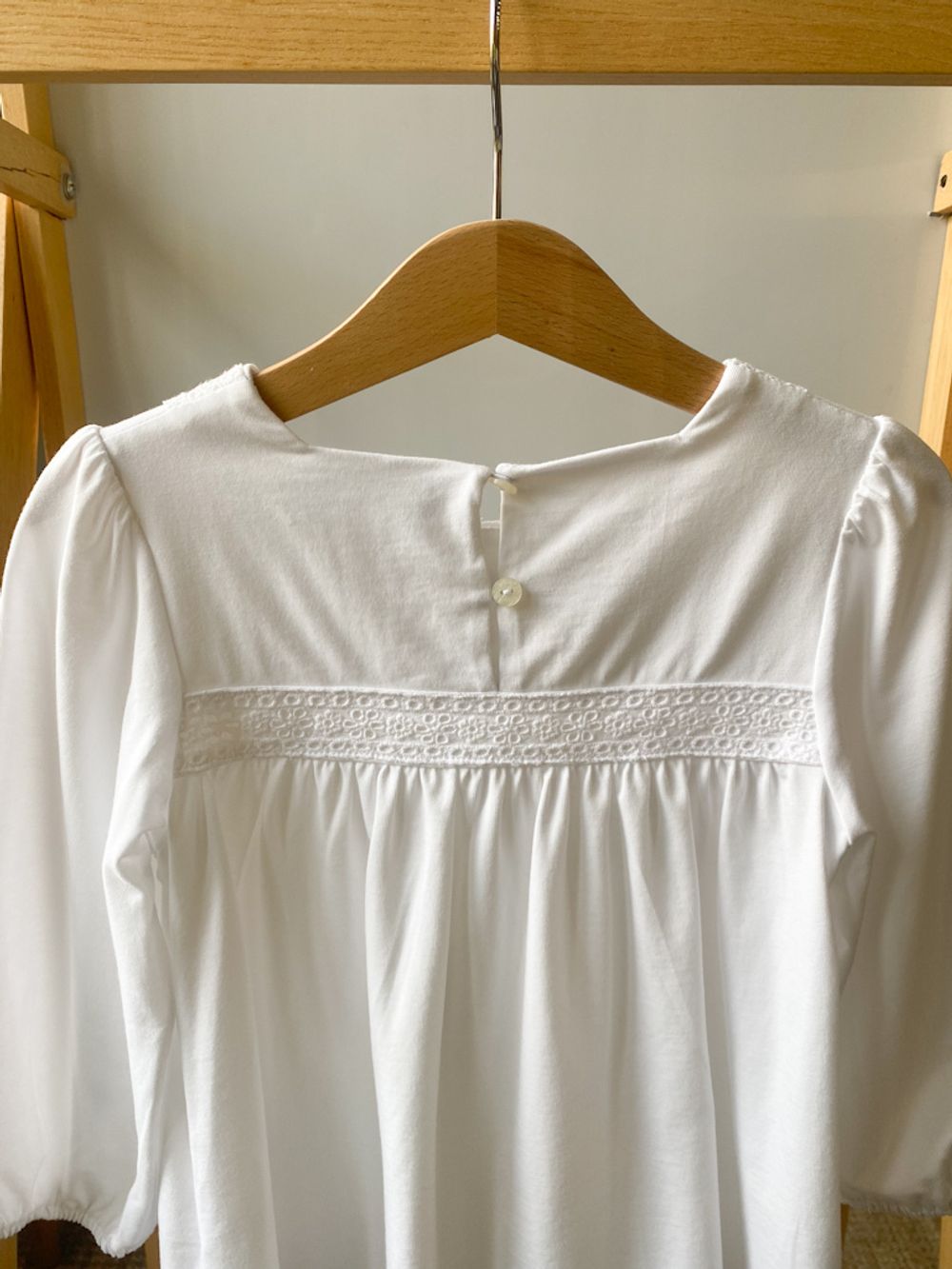 Хлопковая блузка Tartine et Chocolat, 116