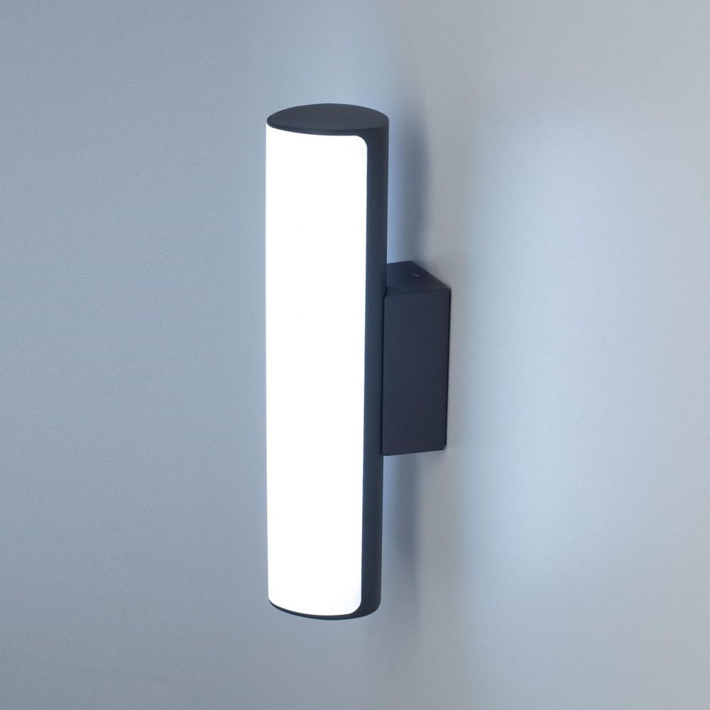 Citilux GARDA CLU0007 LED Уличный светильник Графит