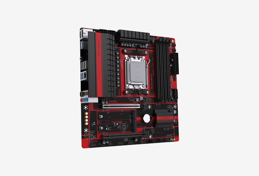 MS-B850M I-CAFE PRO_0326709105633