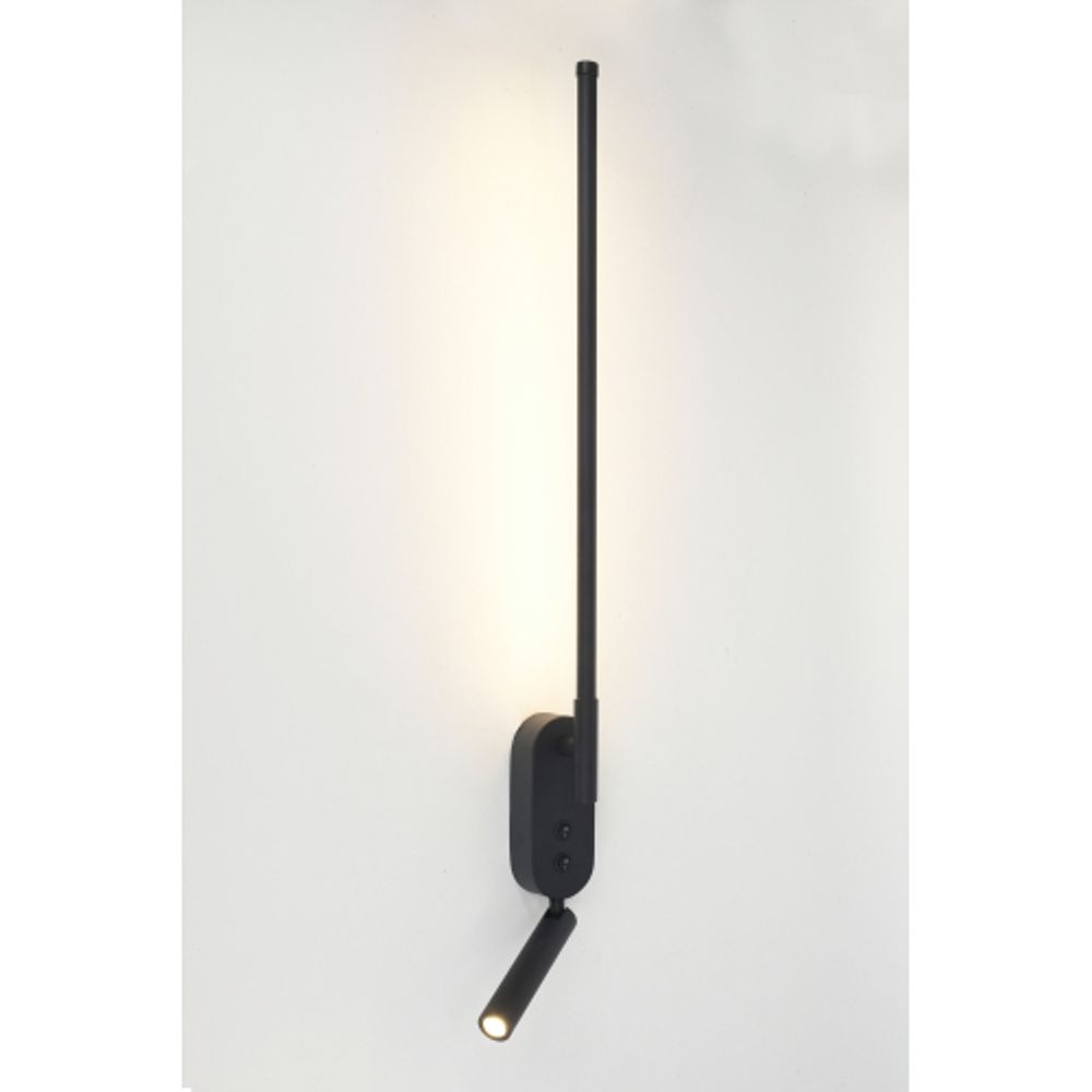 Светильник настенный Rivoli Liliana 6169-201 светодиодный LED 17 Вт 3000 К с выключателем