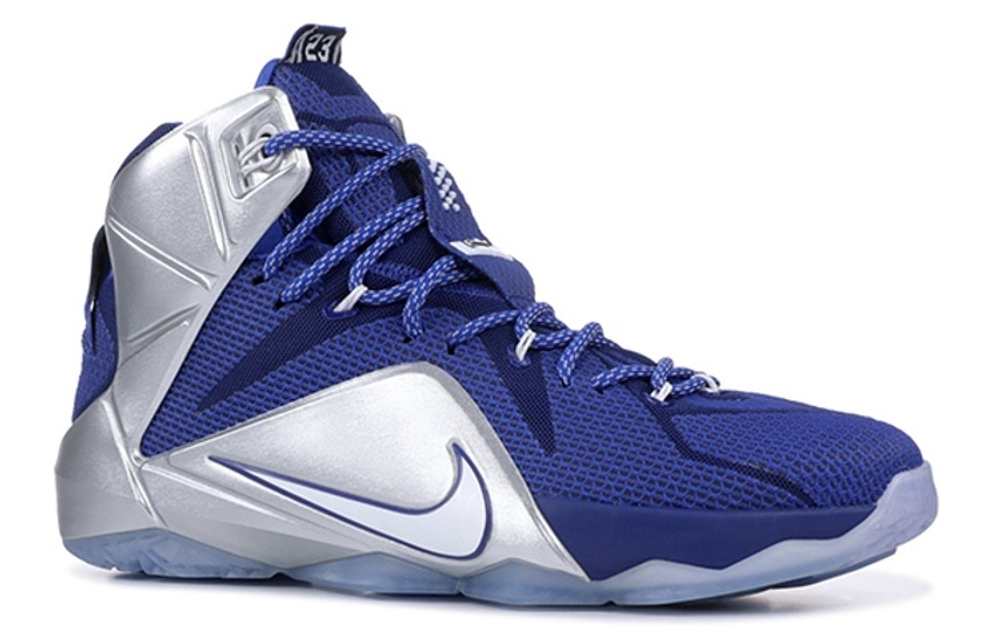 Кроссовки Nike Lebron 12 What If 12