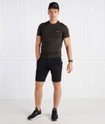 Футболка EA7 - зеленый(3RPT19 PJM9Z)