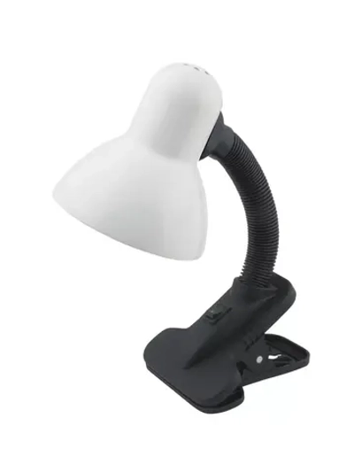 Настольная лампа прищепка TLI-206 White E27