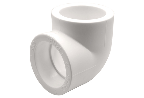 Уголок 63 90 град. EVER® plast БЕЛЫЙ (Россия)