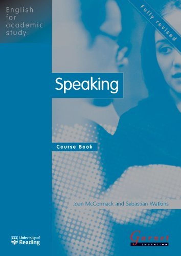 English for Academic Study: Speaking CB Rev.Ed +D
