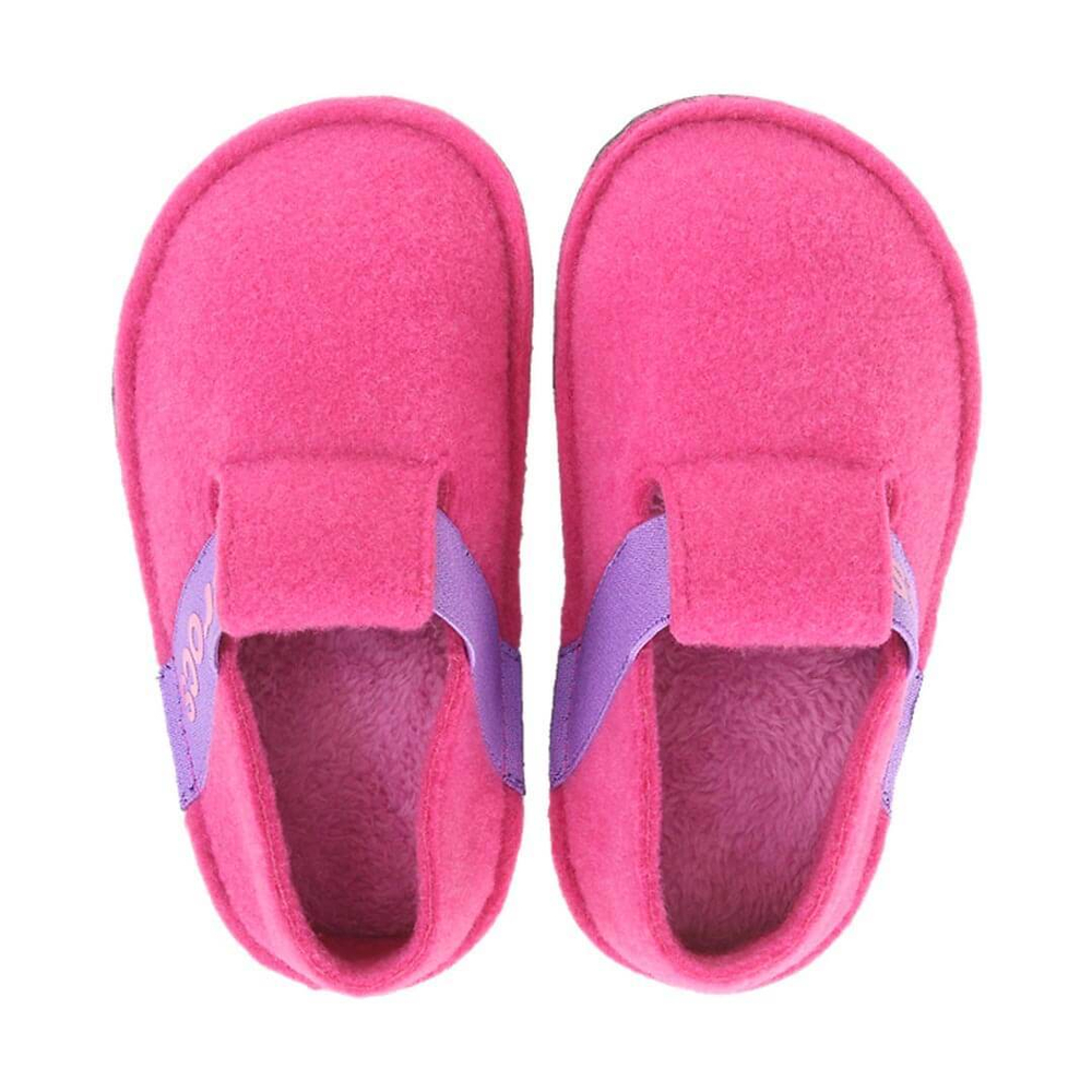 Тапочки детские Crocs Kids Classic Slipper Розовые