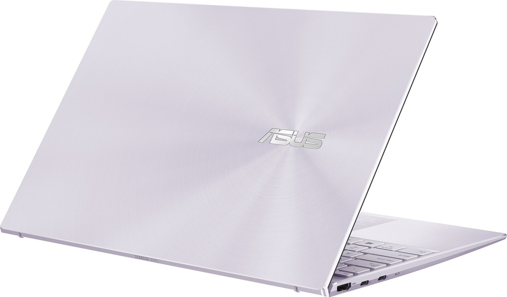 Ноутбук Asus Zenbook 14 UX425EA-HM135T Pine Grey Core i7-1165G7/16G/1Tb SSD/14; FHD IPS AG/Iris Xe Graphics/WiFi/BT/Win10