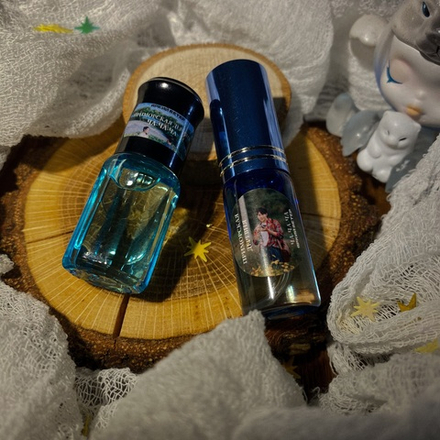 Духи "Приморская деревня Ча-Ча-Ча"