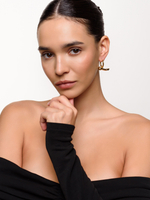 Серьги "Surprise" Gold