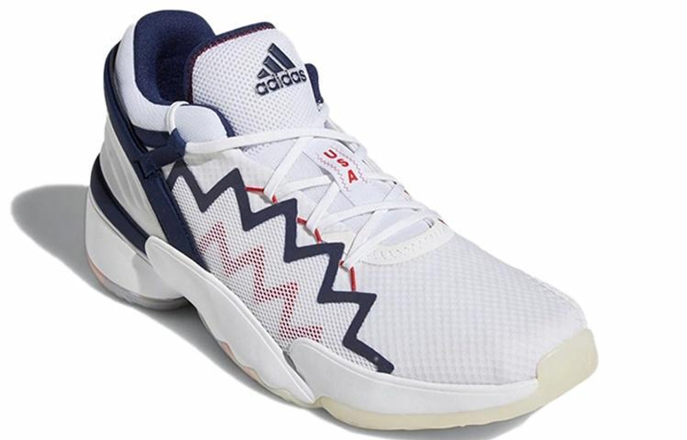 Кроссовки Adidas D.O.N. Issue 2