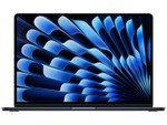 Ноутбук Apple MacBook Air 15 2025 M4 (15.3/2880x1864/16GB/512GB SSD/Apple graphics 10-core) Midnight (MW1M3)