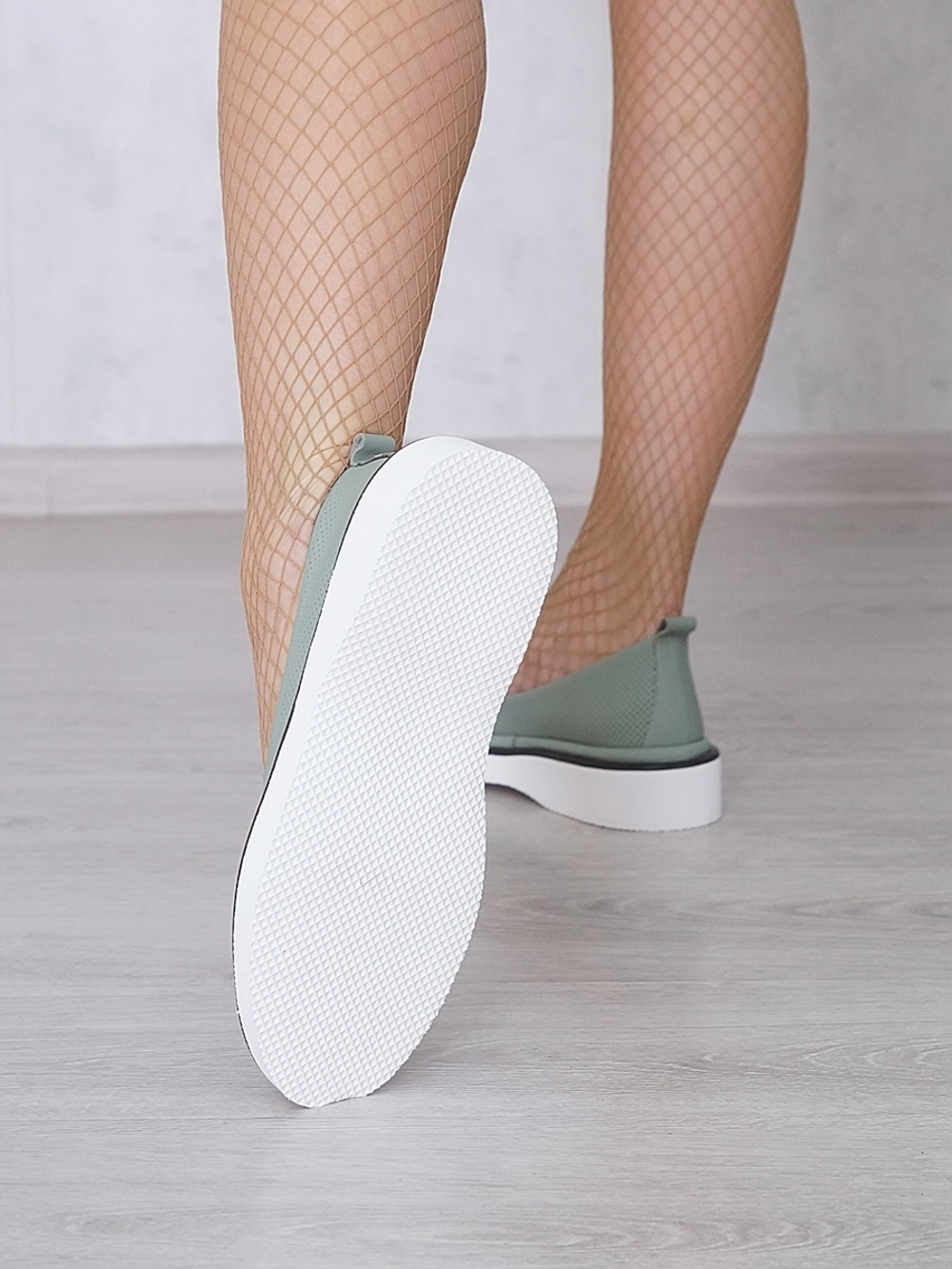 Туфли женские летние SS CLUB 100-600-12