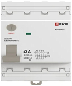 УЗО  EKF E1046MS63300