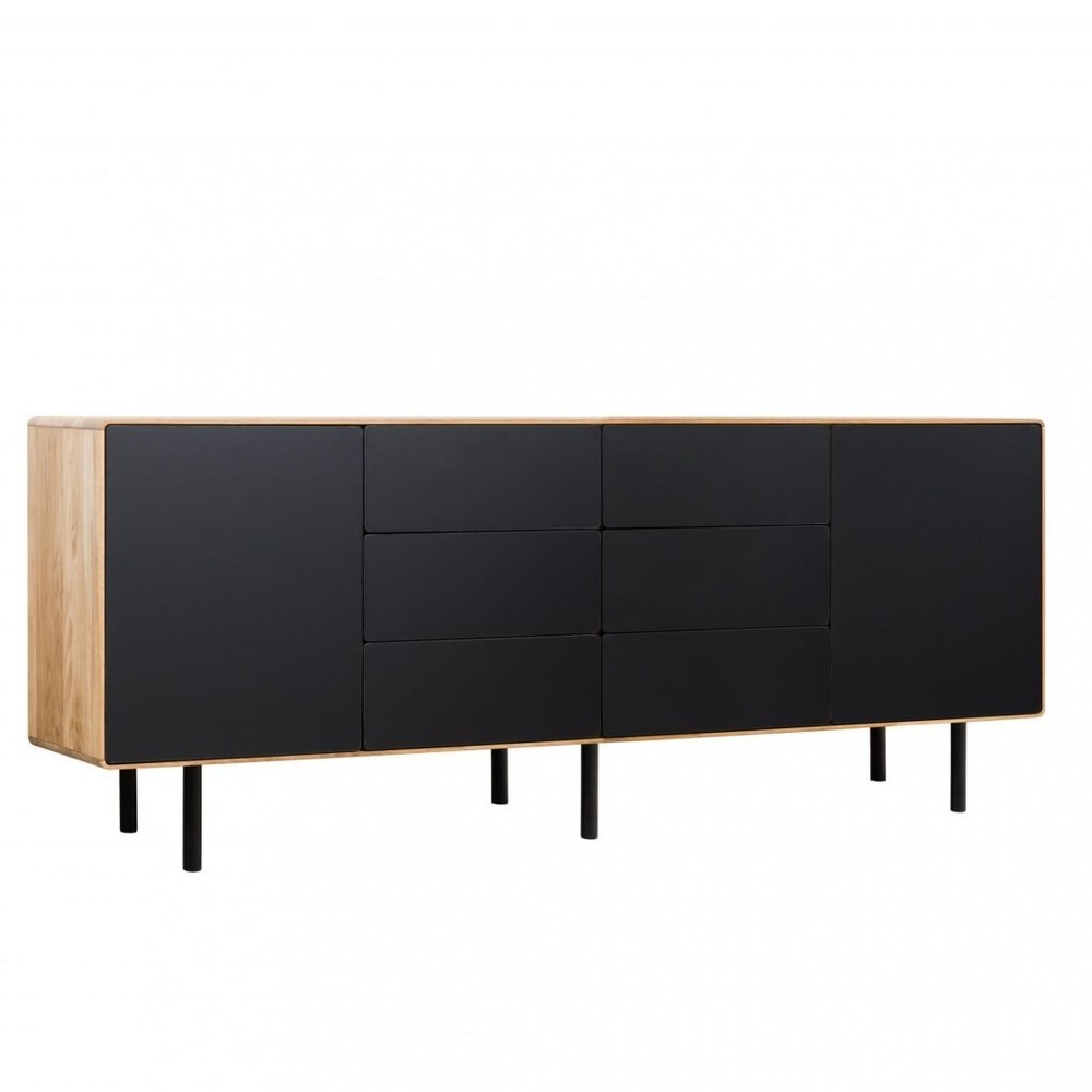 Комод Киото 4.2.6 из массива дуба