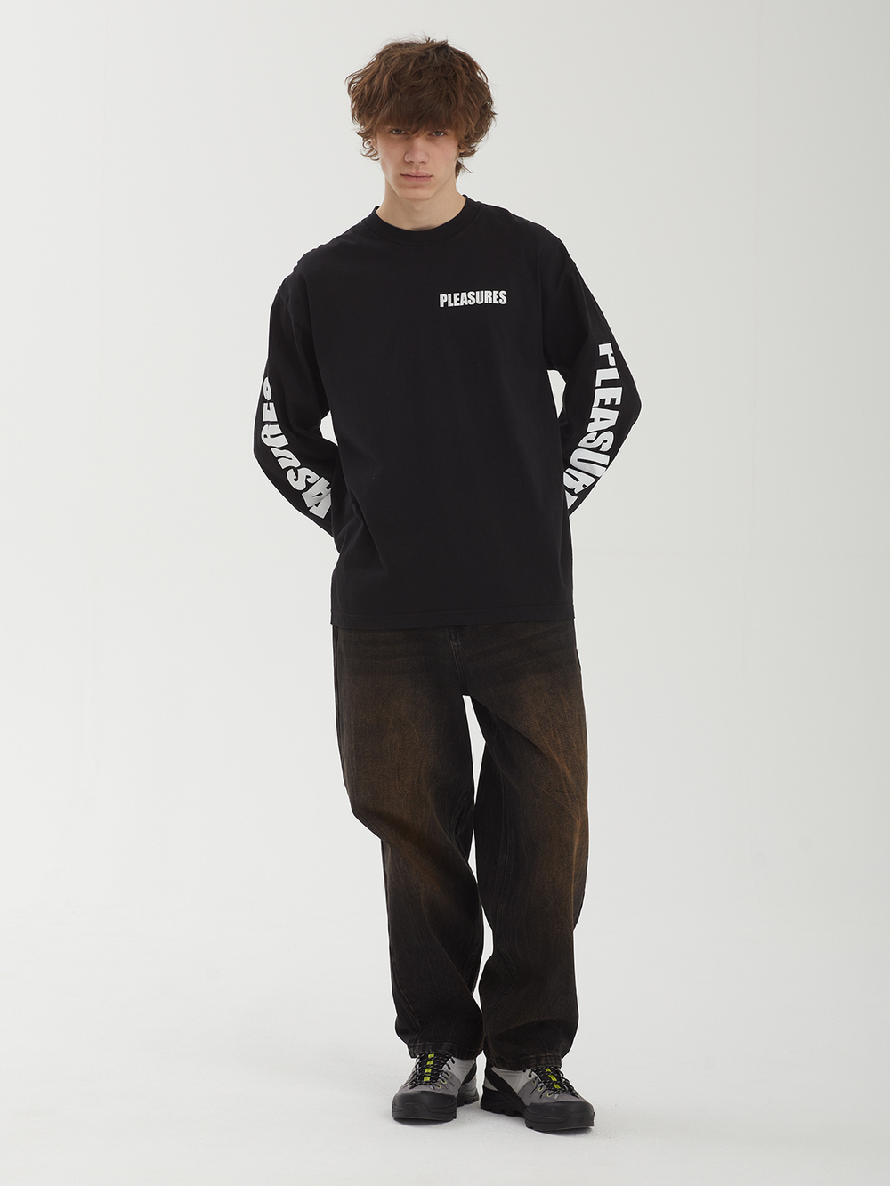 Мужские Джинсы Sandblast Casper