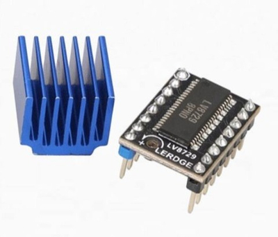 Драйвер LV8729 Lerdge