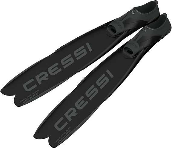 Ласты Cressi Gara Modular Impulse Черные