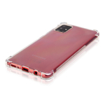 Чехол ROSCO для Samsung Galaxy A51 оптом (арт. SS-A51-HARD-TPU-TRANSPARENT)