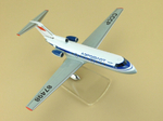 Модель самолета Як-40 (М1:72, Аэрофлот СССР-87498)