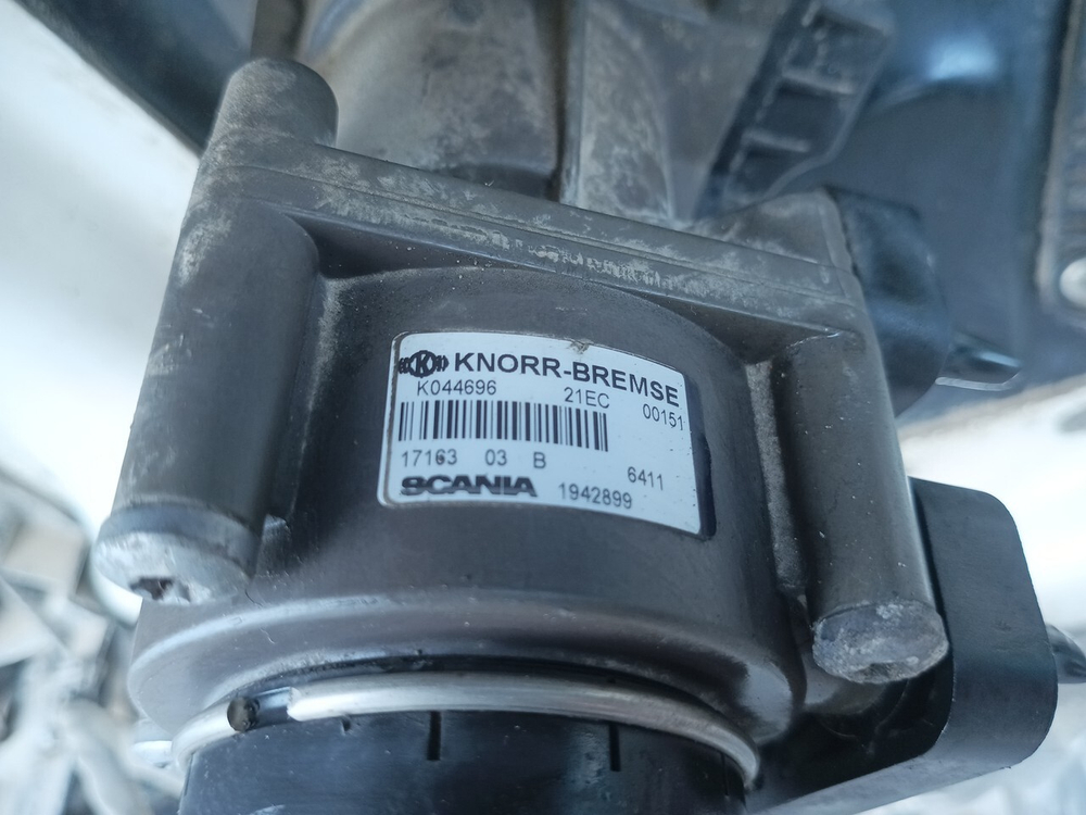 Кабина R440 2017 год.