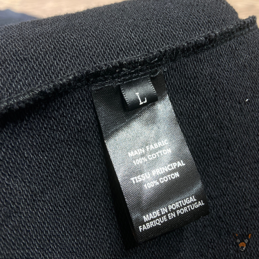 Худи Vetements "Las Vetements"