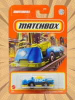 Машинка Хот Вилс Matchbox MBX Mini Cargo Truck HFP32