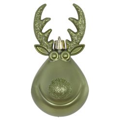 GAEM Набор из 20шт Украшение новогоднее "Шар", L40 W8 H40 см