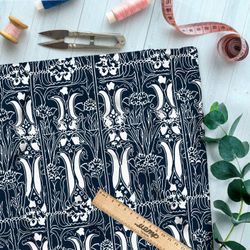 Ткань премиум Оксфорд 600D забытые легенды