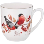 Кружка керамическая 380мл «Лесная сказка»