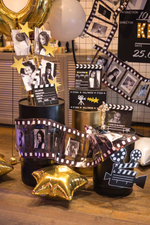 Movie Star Party