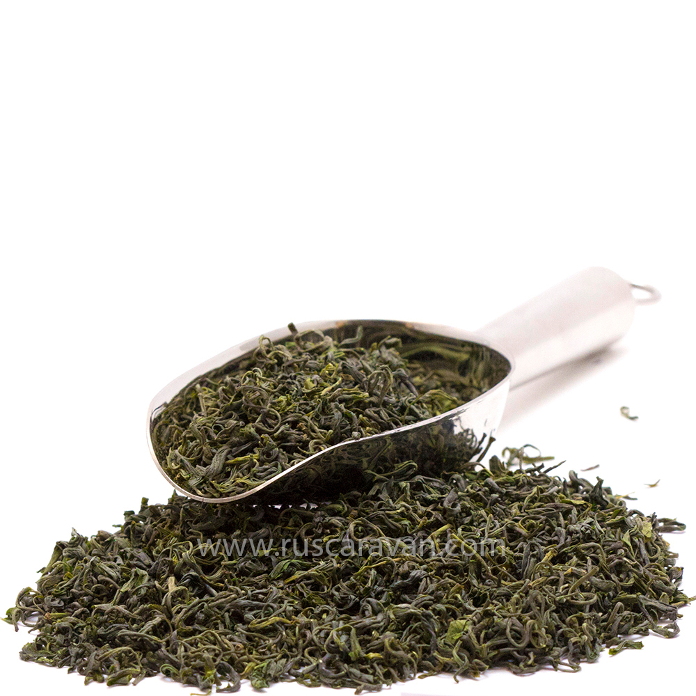 0965к Чай зелёный "Е Шэн" коллекционный  № 300