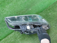 Битая Фара левая BMW X1 F48 (2015-2019) LED