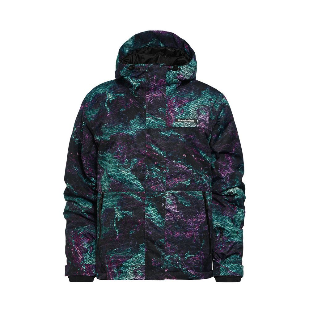 Куртка Horsefeathers NALA JACKET (mosaic)