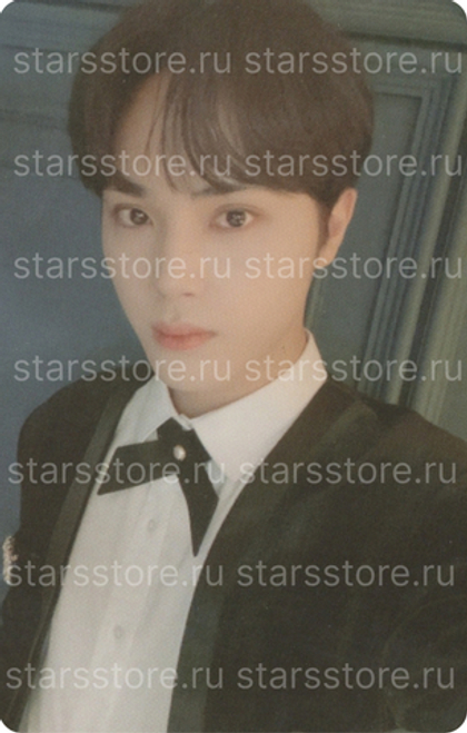 Фотокарта Haknyeon THE BOYZ FAN-CON THE FILM FESTIVAL TRADING CARD