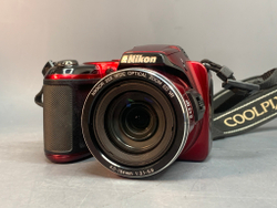 Nikon Coolpix L810