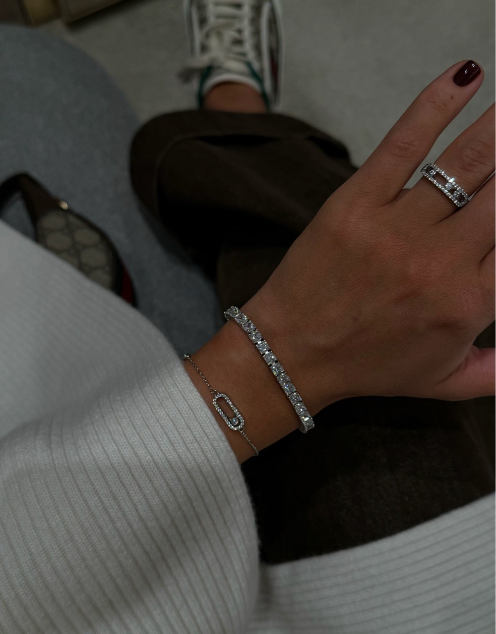 Браслет Era silver