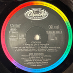 Виниловая пластинка Joe Cocker - Cocker LP