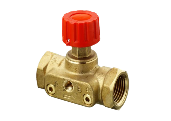 Клапан запорный автоматический Danfoss ASV-M 2&quot; Kv=16 21607