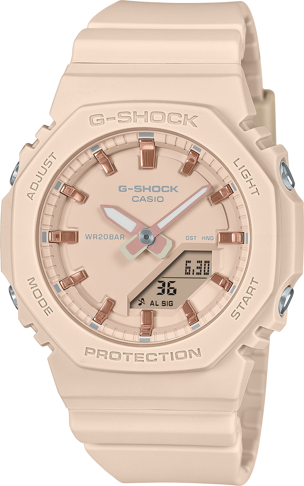 Женские наручные часы Casio G-Shock GMA-P2100M-4A