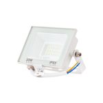 Прожектор светодиодный СДО 20Вт 1600Лм 6500K холодный свет, белый корпус REXANT