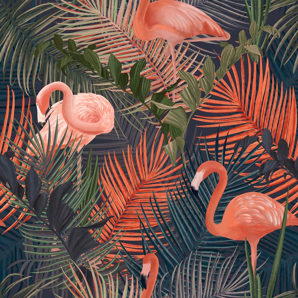 Дизайнерские обои Wall Street Summer