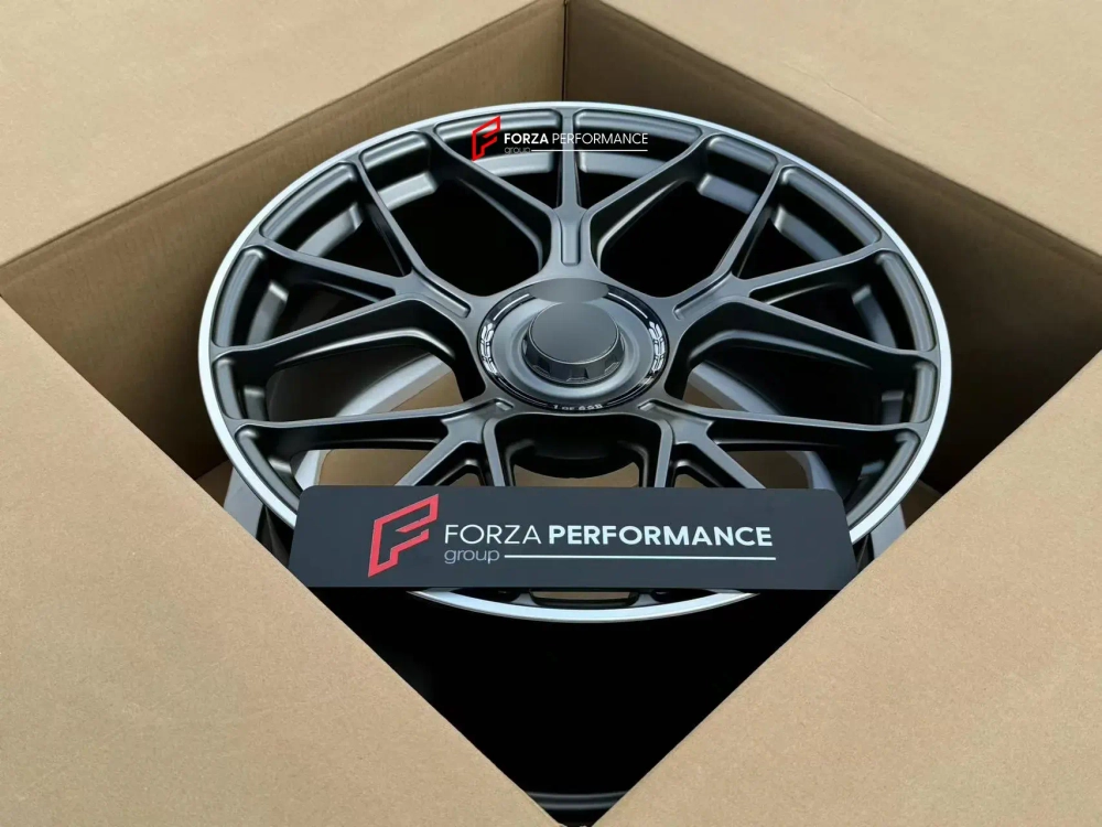 КОВАНЫЕ ДИСКИ ДЛЯ MERCEDES-BENZ C-CLASS W206 C63 S E PERFORMANCE 2024 МЕРСЕДЕС-БЕНЗ