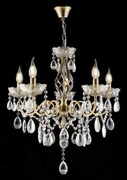 2313/5 AB (1) Люстра (RL)