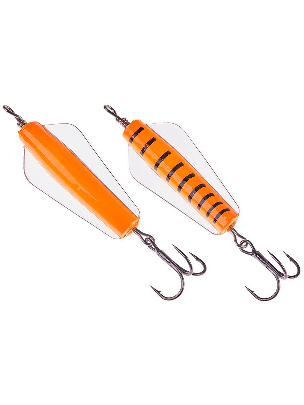 Блесна колеблющаяся Dr. Salmon 26g #21