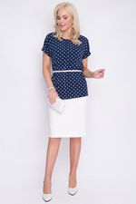 Блузка 40832 Avili